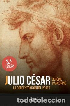 Libros: JULIO C&Eacute;SAR - CARCOPINO, J&Eacute;R&ocirc;ME - Foto 1