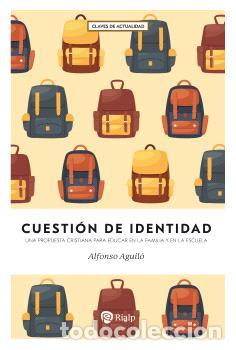 Libri di seconda mano: CUESTI&Oacute;N DE IDENTIDAD - AGUILO, ALFONSO,