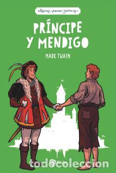 Libros: PR&Iacute;NCIPE Y MENDIGO - TWAIN, MARK, - Foto 1