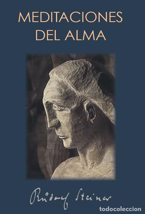 Libros: MEDITACIONES DEL ALMA - STEINER, RUDOLF - Foto 1