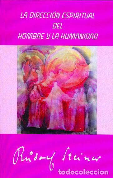 Libros: DIRECCION ESPIRITUAL DEL HOMBRE Y LA HUMANIDAD - VVAA - Foto 1