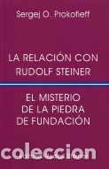 Libros: RELACION CON RUDOLF STEINER, L - VVAA - Foto 1