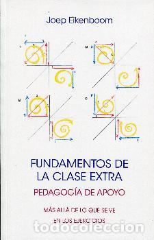Libros: FUNDAMENTOS DE LA CLASE EXTRA - EIKENBOOM, JOEP, - Foto 1