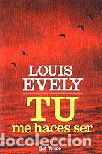 Libros: TU ME HACES SER - BLASCO, DAVID, - Foto 1