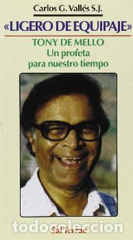 Libros: LIGERO DE EQUIPAJE - GONZALEZ VALLES, CARLOS, - Foto 1