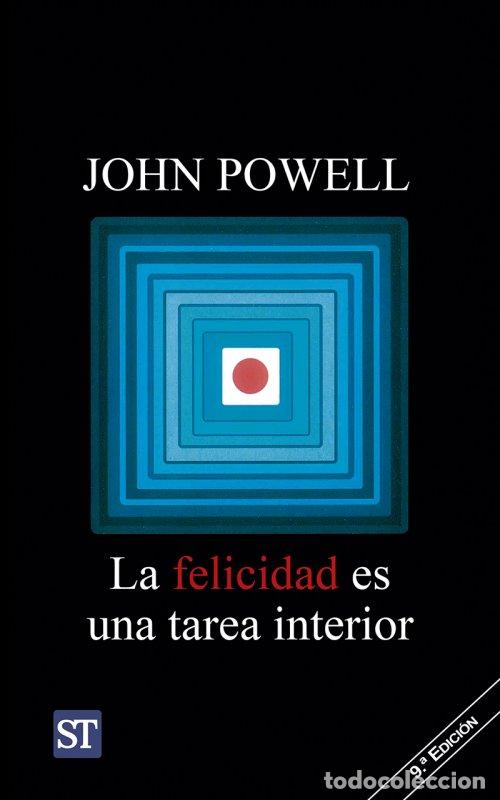 Libros: FELICIDAD ES TAREA INTERIOR, LA - MAYOLAS GRAU, ALBERT, - Foto 1