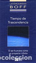 Libros: TIEMPO DE TRASCENDENCIA - BOFF, LEONARDO, - Foto 1