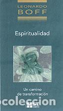 Libros: ESPIRITUALIDAD - BOFF, LEONARDO, - Foto 1