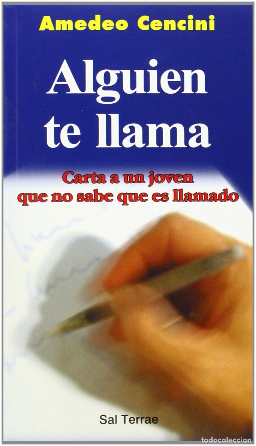 Libros: ALGUIEN TE LLAMA - CORSO DE ESTRADA, LAURA, - Foto 1