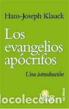 Libros: EVANGELIOS APOCRIFOS, LOS/UNA INTRODUCCION - GOLDEN, ALISA, - Foto 1