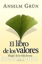 Libros: LIBRO DE LOS VALORES, EL - GR&Uuml;N, ANSELM, - Foto 1