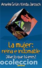 Libros: MUJER, LA/REINA E INDOMABLE - GR&Uuml;N, ANSELM, - Foto 1