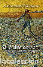 Libros: SALIO EL SEMBRADOR PARABOLAS - YEBRA SOTILLO, ISMAEL, - Foto 1