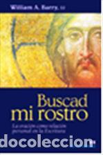 Libros: BUSCAD MI ROSTRO - BARRY, WILLIAM A., - Foto 1