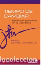 Libros: TIEMPO DE CAMBIAR - CAMPBELL-JOHNSTON, MICHAEL, - Foto 1