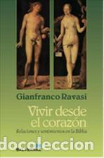 Libros: VIVIR DESDE EL CORAZON - RAVASI, GIANFRANCO, - Foto 1