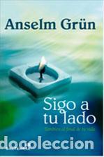 Libros: SIGO A TU LADO - GR&Uuml;N, ANSELM, - Foto 1