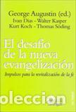 Libros: DESAFIO DE LA NUEVA EVANGELIZACION, EL - KASPER, WALTER, - Foto 1