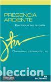 Libros: PRESENCIA ARDIENTE - HERWARTZ, CHRISTIAN, - Foto 1