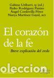 Libros: CORAZON DE LA FE, EL - CORDOVILLA PEREZ, ANGEL, - Foto 1