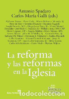 Libros: REFORMA Y LAS REFORMAS EN LA IGLESIA, LA - SPADARO, ANTONIO, - Foto 1