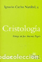 Libros: CRISTOLOGIA - CACHO NAZABAL, IGNACIO, - Foto 1