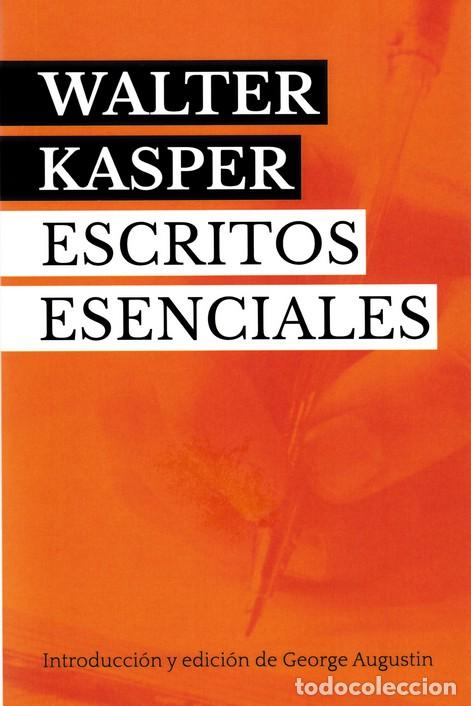 Libros: ESCRITOS ESENCIALES/WALTER KASPER - KASPER, WALTER, - Foto 1