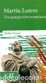 Libri di seconda mano: MARTIN LUTERO/UNA PERSPECTIVA ECUMENICA - KASPER, WALTER,