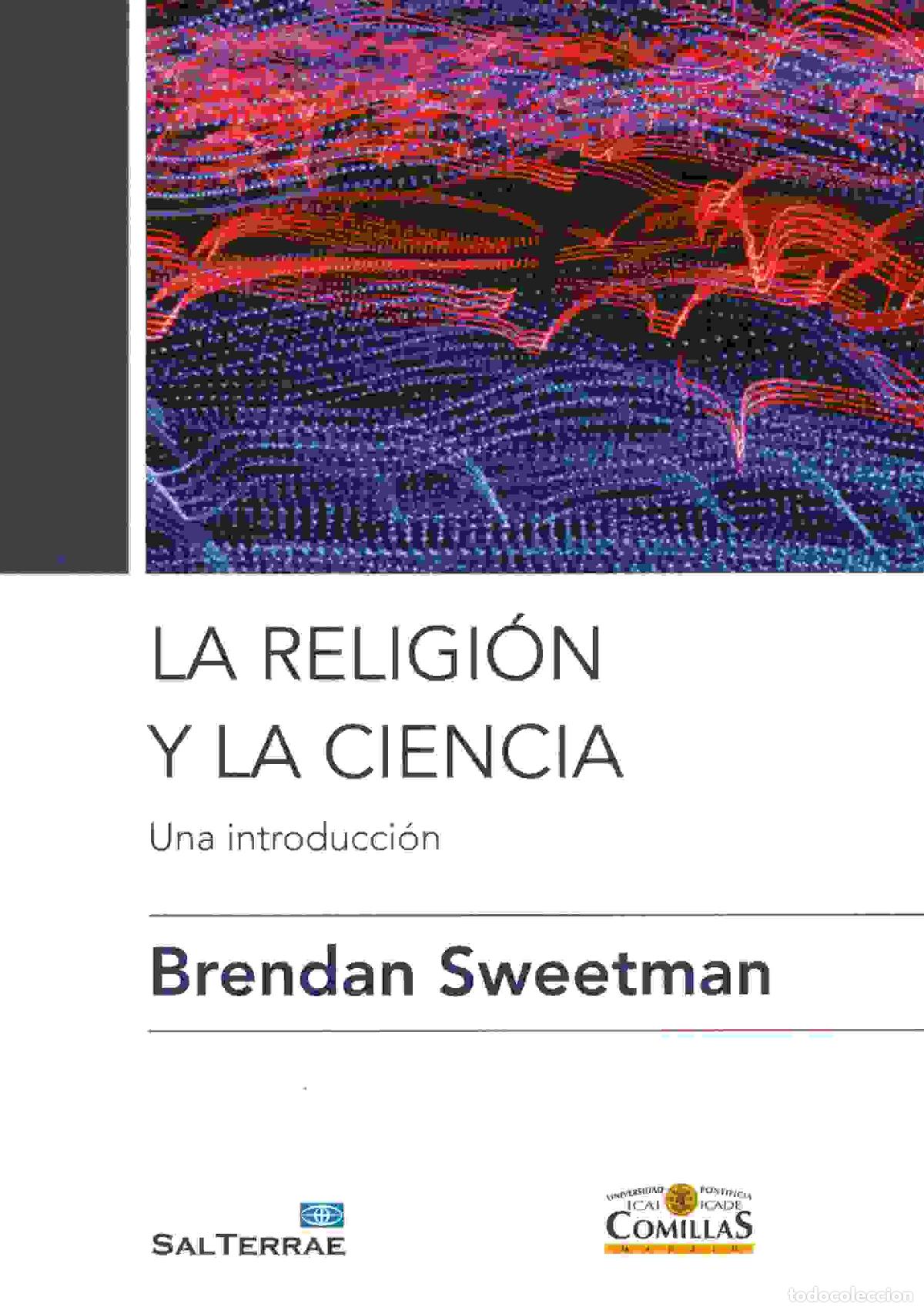 Libros: RELIGION Y LA CIENCIA, LA - SWEETMAN, BRENDAN, - Foto 1