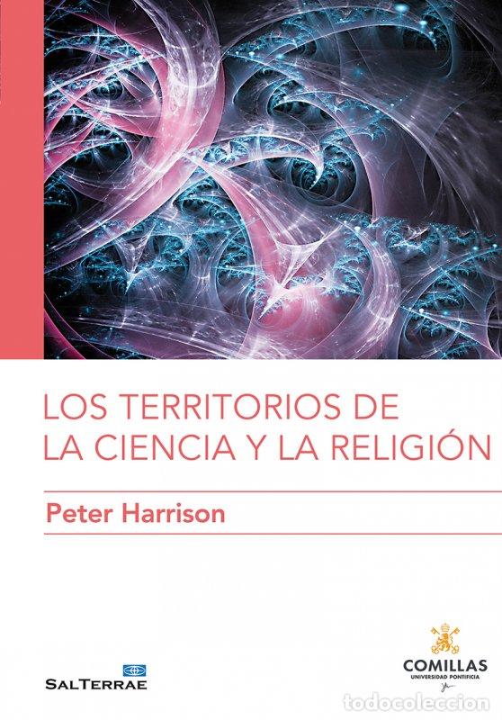 Libros: TERRITORIOS DE LA CIENCIA Y LA RELIGION, LOS - HARRISON, PETER, - Foto 1
