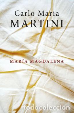 Libros: MARIA MAGDALENA - MARTINI, CARLO MARIA, - Foto 1