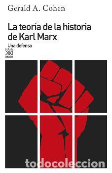 Libros: TEORIA DE LA HISTORIA DE KARL MARX, LA - COHEN GRAY, GERALD A., - Foto 1