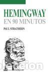 Libros: HEMINGWAY EN 90 MINUTOS - STRATHERN, PAUL, - Foto 1