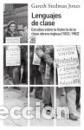 Libros: LENGUAJES DE CLASE - STEDMAN JONES, GARETH, - Foto 1