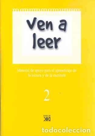 Libros: VEN A LEER 2 - VVAA - Foto 1