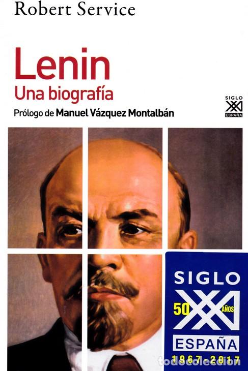 Libros: LENIN/UNA BIOGRAFIA - SERVICE, ROBERT, - Foto 1