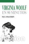 Libros: VIRGINIA WOOLF EN 90 MINUTOS - STRATHERN, PAUL, - Foto 1