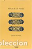 Libros: REGLA DE LOS MONJES - BENITO DE NURSIA, - Foto 1