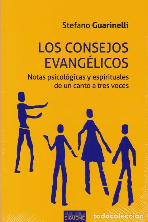 Libros: CONSEJOS EVANGELICOS, LOS NA/238 - GUARINELLI, STEFANO, - Foto 1