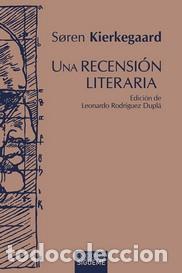 Libros: UNA RECENSION LITERARIA - , - Foto 1