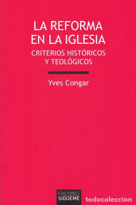 Libros: REFORMA EN LA IGLESIA, LA - CONGAR, YVES - Foto 1