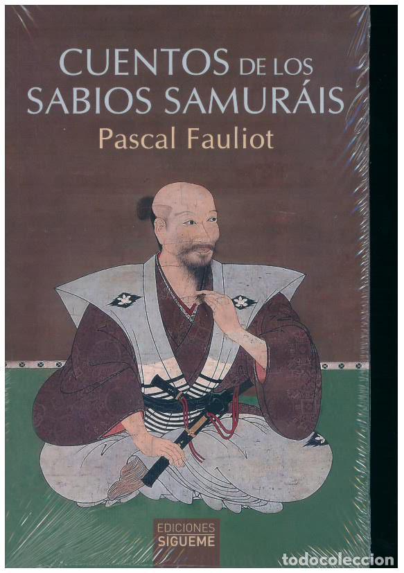 Libros: CUENTOS DE LOS SABIOS SAMURAIS - , - Foto 1