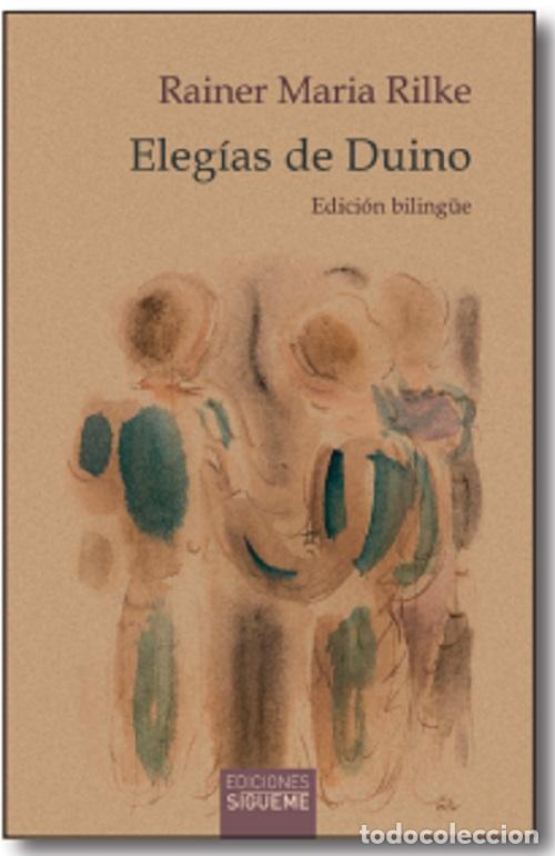 Libri di seconda mano: ELEGIAS DE DUINO - RILKE, RAINER MARIA,