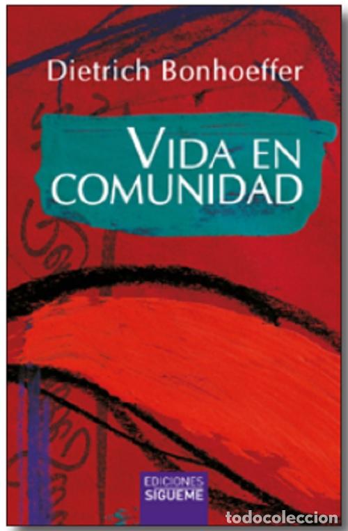 Libri di seconda mano: VIDA EN COMUNIDAD - BONHOEFFER, DIETRICH,