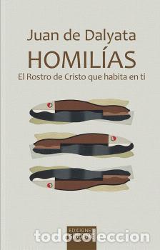 Libros: HOMIL&Iacute;AS - JUAN DE DALYATA, - Foto 1
