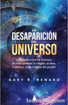 Libros: DESAPARICION DEL UNIVERSO, LA (2&ordf; EDICION) - RENARD, GARY R., - Foto 1
