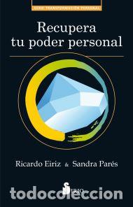 Libros: RECUPERA TU PODER PERSONAL - PARES, SANDRA, - Foto 1