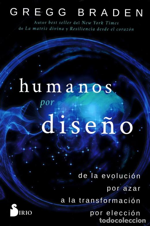 Libros: HUMANOS POR DISE&Ntilde;O - BRADEN, GREGG, - Foto 1