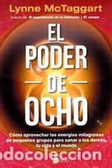 Libros: PODER DE OCHO, EL - McTAGGART, LYNNE, - Foto 1