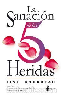 Libros: SANACION DE LAS 5 HERIDAS, LA - BOURBEAU, LISE, - Foto 1